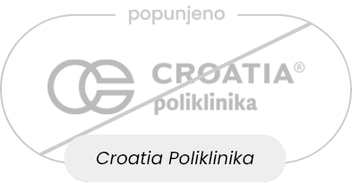 poliklinika Croatia Pula